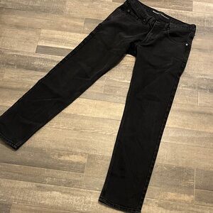 Old Navy Black Slim Fit Jeans